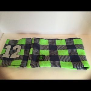 ❄️FiveLo Sports Infinity Scarf